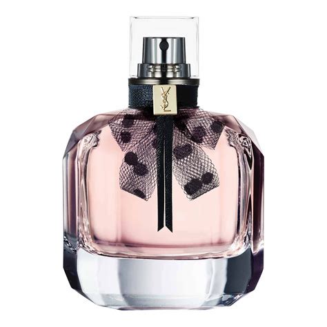 Yves Saint Laurent Mon Paris Perfume de Mujer Eau de Parfum 